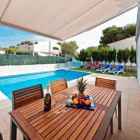 Dom wakacyjny Mit Privatpool Fuer 6 Personen Ca 150 Qm In Son Serra De Marina, Mallorca Nordkueste Von Mallorca *
