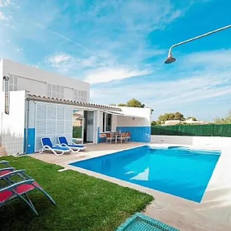 Mit Privatpool Fuer 6 Personen Ca 150 Qm In Son Serra De Marina, Mallorca Nordkueste Von Mallorca *