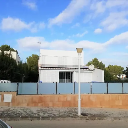 Mit Privatpool Fuer 6 Personen Ca 150 Qm In Son Serra De Marina, Mallorca Nordkueste Von Mallorca Ferienhaus