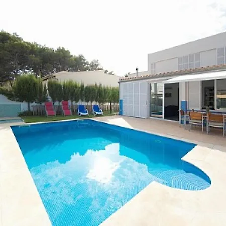 Ferienhaus Mit Privatpool Fuer 6 Personen Ca 150 Qm In Son Serra De Marina, Mallorca Nordkueste Von Mallorca *